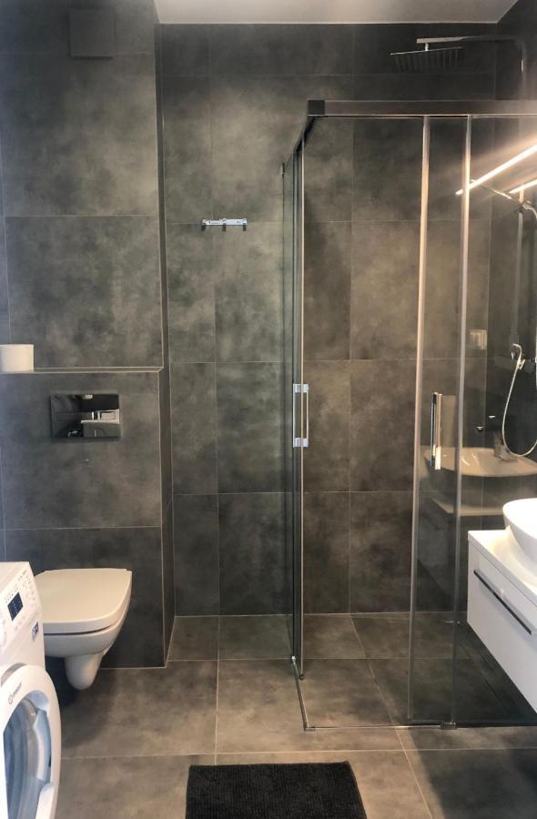 Apartamenty Morskie Gardenia 2 Dziwnów 外观 照片