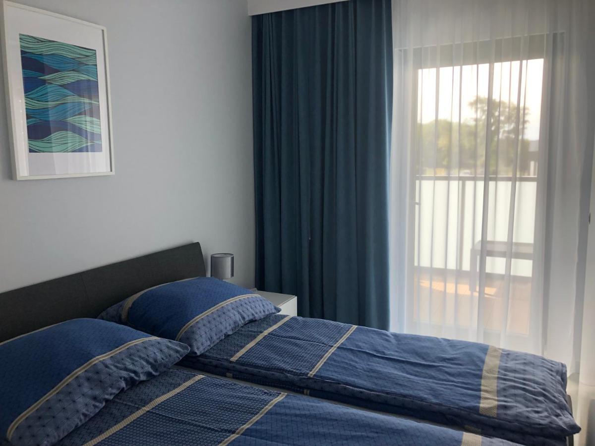Apartamenty Morskie Gardenia 2 Dziwnów 外观 照片