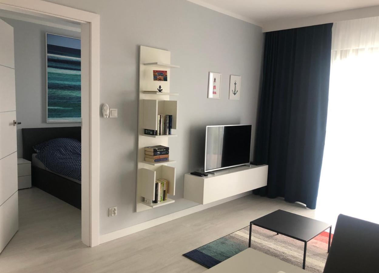 Apartamenty Morskie Gardenia 2 Dziwnów 外观 照片