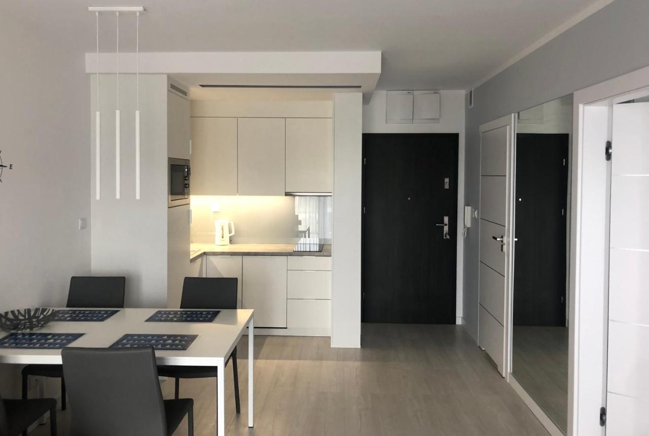 Apartamenty Morskie Gardenia 2 Dziwnów 外观 照片