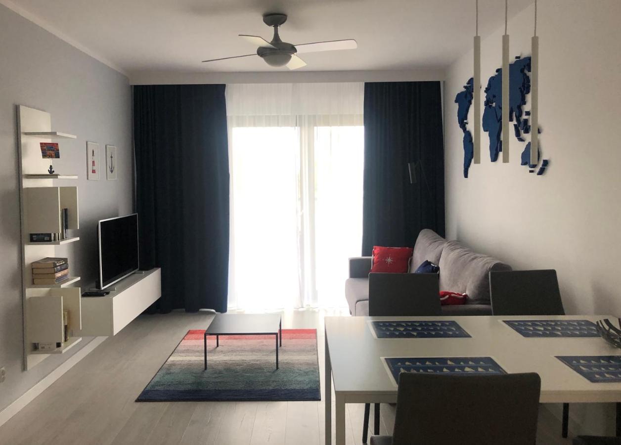 Apartamenty Morskie Gardenia 2 Dziwnów 外观 照片