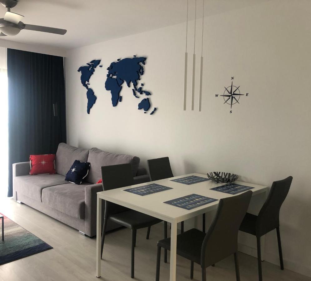 Apartamenty Morskie Gardenia 2 Dziwnów 外观 照片