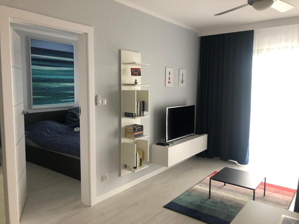 Apartamenty Morskie Gardenia 2 Dziwnów 外观 照片