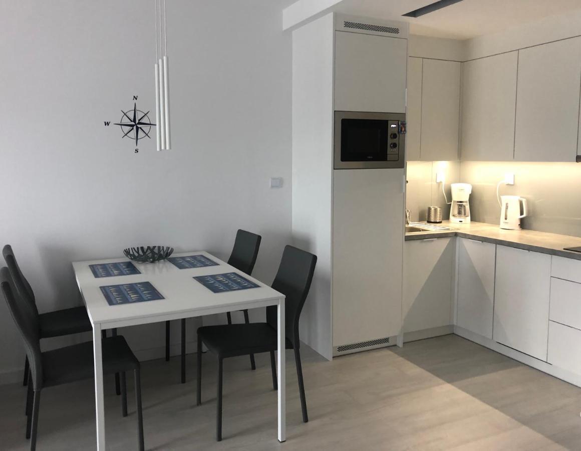 Apartamenty Morskie Gardenia 2 Dziwnów 外观 照片