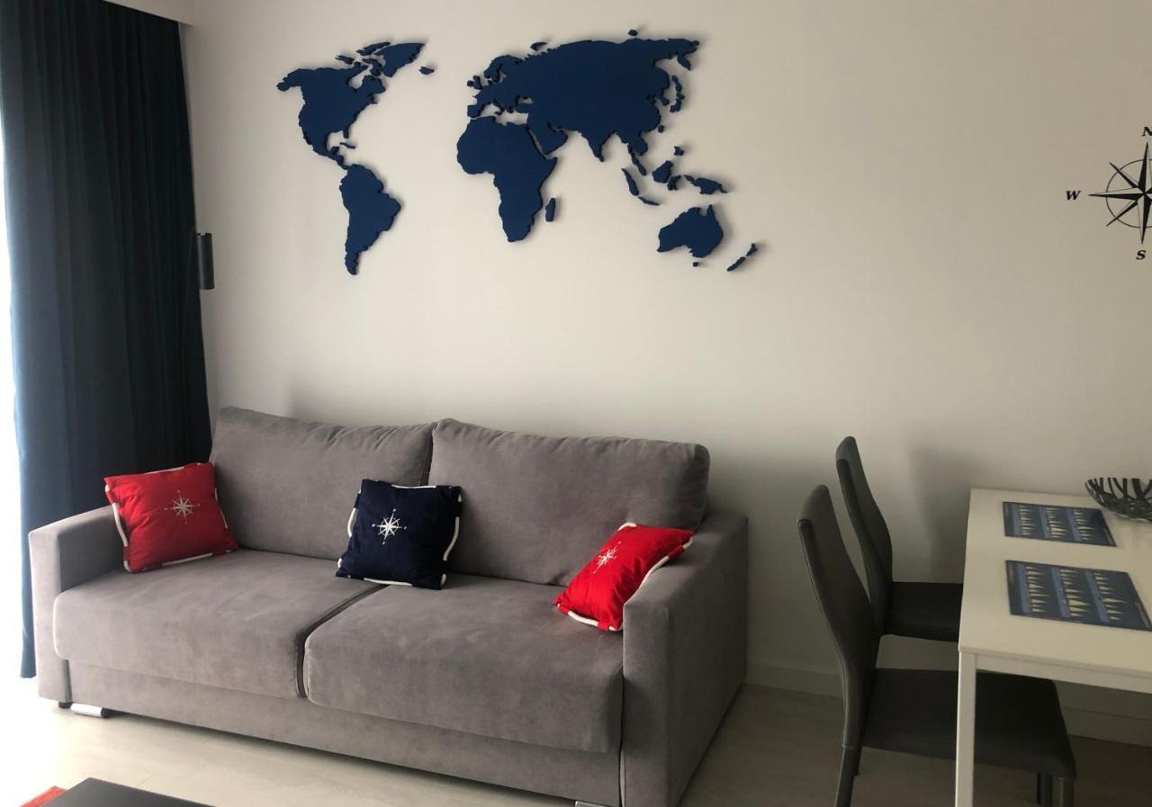 Apartamenty Morskie Gardenia 2 Dziwnów 外观 照片